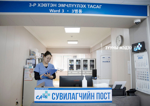 Солонгос улсад 100 сая төгрөгөөр хийлгэх хагалгааг эх орондоо 40 саяар хийлгэжээ
